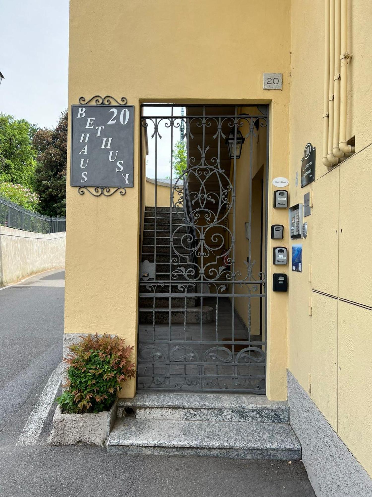 Casa Nostra Apartment Bellagio Ngoại thất bức ảnh
